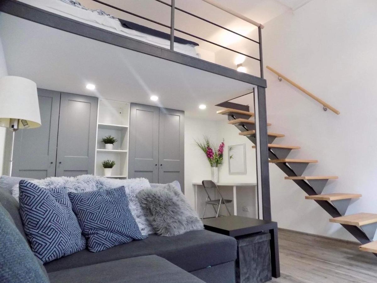 Leo22 Apartman Budapešť Exteriér fotografie