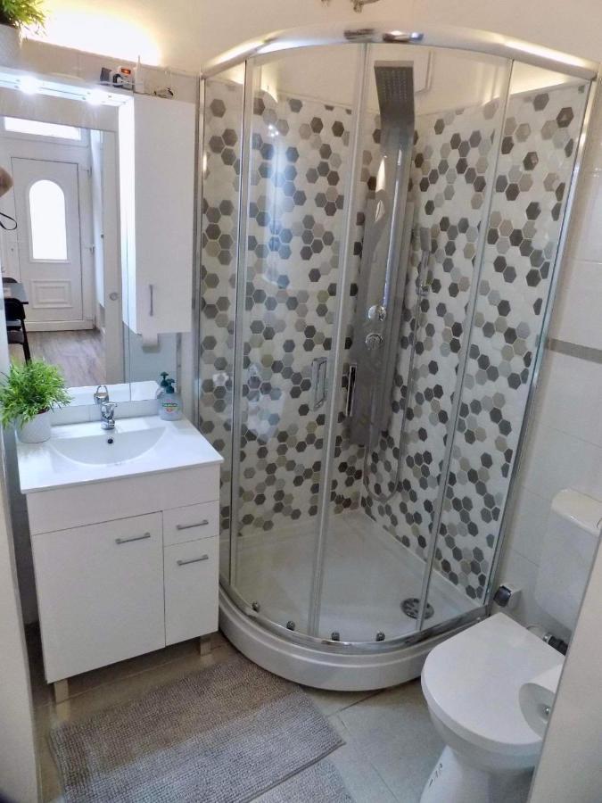 Leo22 Apartman Budapešť Exteriér fotografie