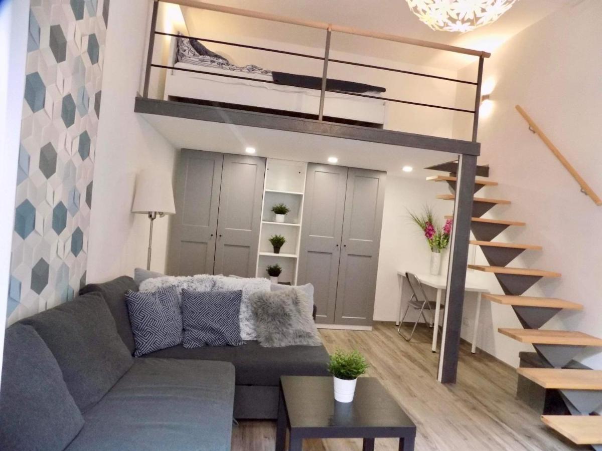 Leo22 Apartman Budapešť Exteriér fotografie