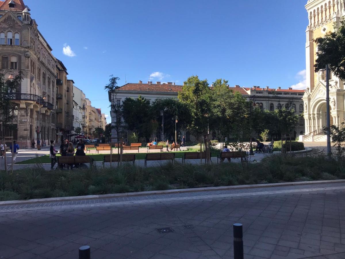 Leo22 Apartman Budapešť Exteriér fotografie