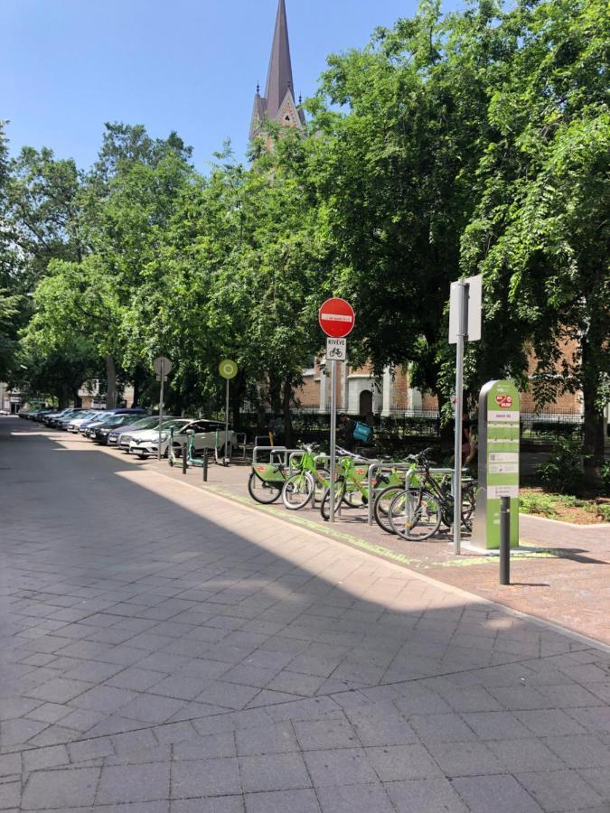 Leo22 Apartman Budapešť Exteriér fotografie