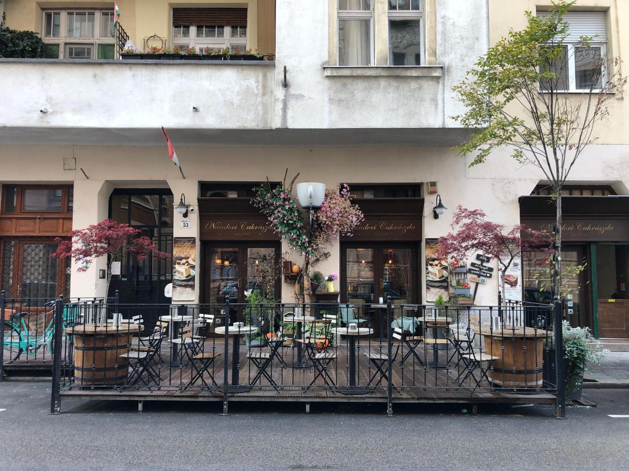 Leo22 Apartman Budapešť Exteriér fotografie