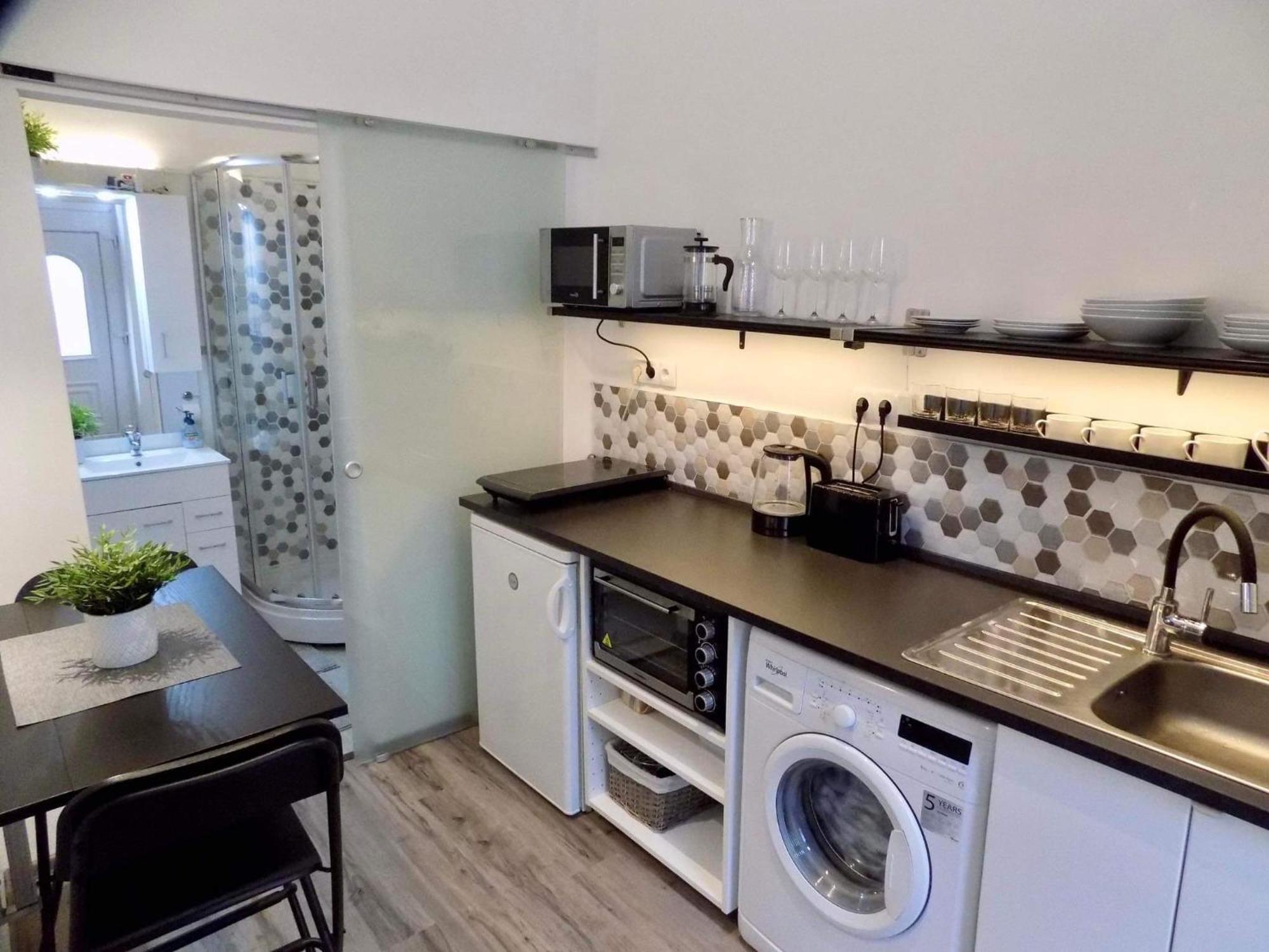 Leo22 Apartman Budapešť Exteriér fotografie