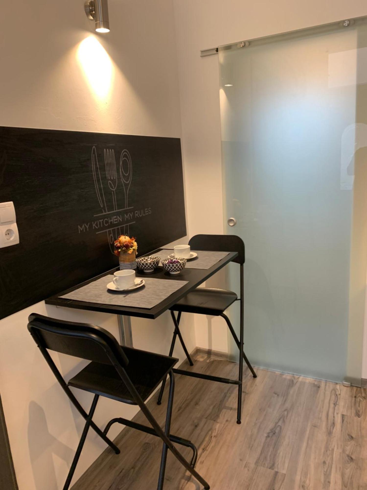 Leo22 Apartman Budapešť Exteriér fotografie