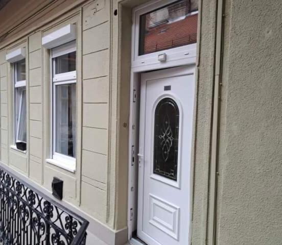 Leo22 Apartman Budapešť Exteriér fotografie