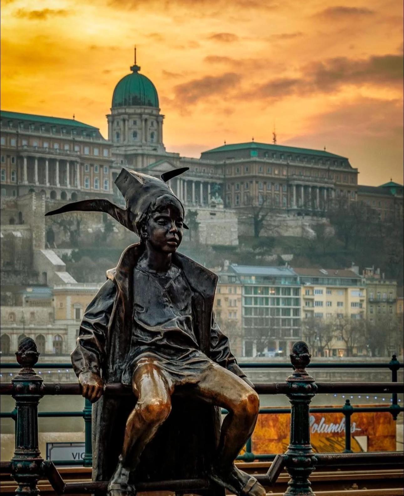 Leo22 Apartman Budapešť Exteriér fotografie